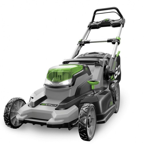 Газонокосарка EGO LM2001E акумуляторна, 56 В, 49 см (0500002012)