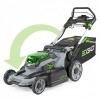 Газонокосарка EGO LM2001E акумуляторна, 56 В, 49 см (0500002012)