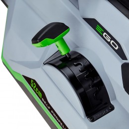 Газонокосилка EGO LM2135E-SP аккумуляторная самоходная, 56 В, 52 см (0500019007)
