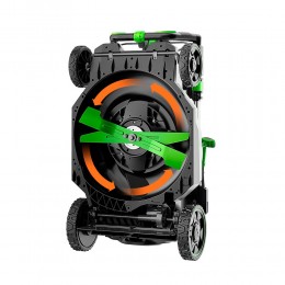 Газонокосилка EGO LM2135E-SP аккумуляторная самоходная, 56 В, 52 см (0500019007)