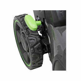 Газонокосилка EGO LM2024E-SP аккумуляторная, самоходная, 56 В, 49 см (0500014002)