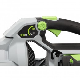 Воздуходувка аккумуляторная EGO LB5800E 56 В, 986 м3/ч