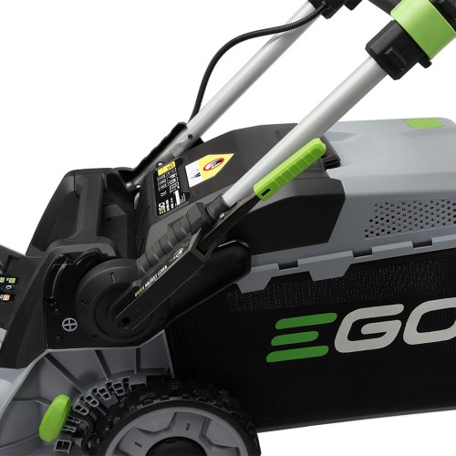 Газонокосарка EGO LM1701E акумуляторна, 56 В, 42 см (0500016002)