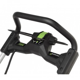 Газонокосилка EGO LM1701E аккумуляторная, 56 В, 42 см (0500016002)