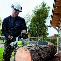 Электропила EGO CS1800E аккумуляторная