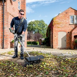 Насадка-щетка EGO BBA2100 для комбисистемы EGO PH1400E