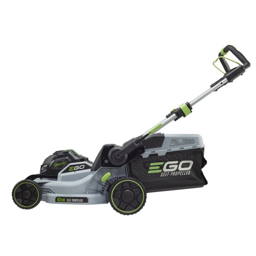 Газонокосилка EGO LM1702E-SP аккумуляторная самоходная, 56 В, 42 см (0500024009)