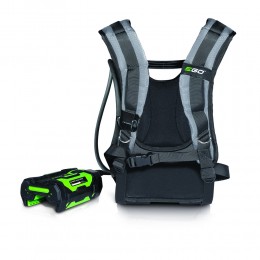 Ранец для аккумуляторных батарей EGO BH1001 с адаптером