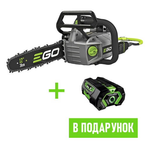 Электропила EGO CSX3002 аккумуляторная